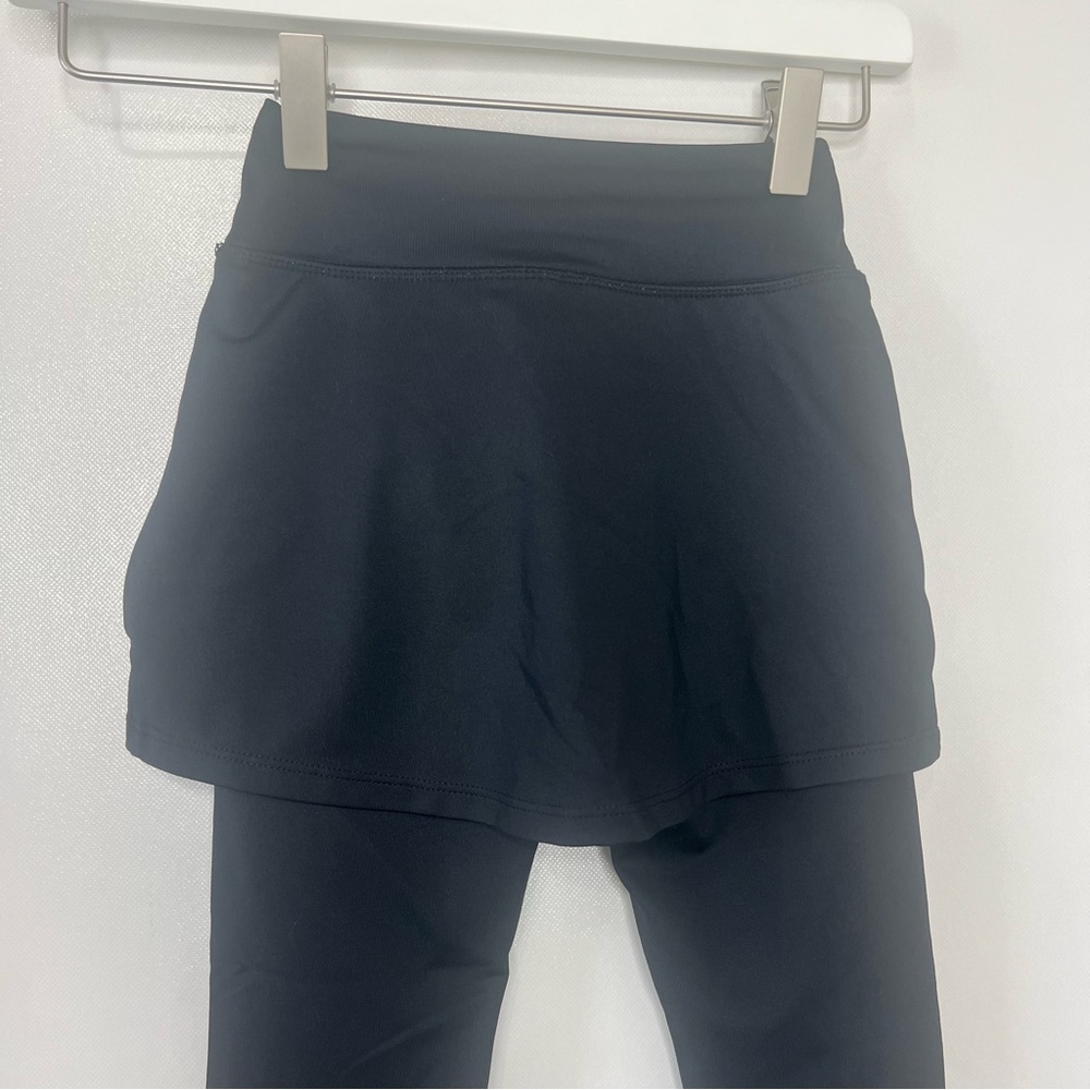 Z by Zella Girls Tennis Skirt Pants - Sz 5/6(XS) - Picture 5 of 9
